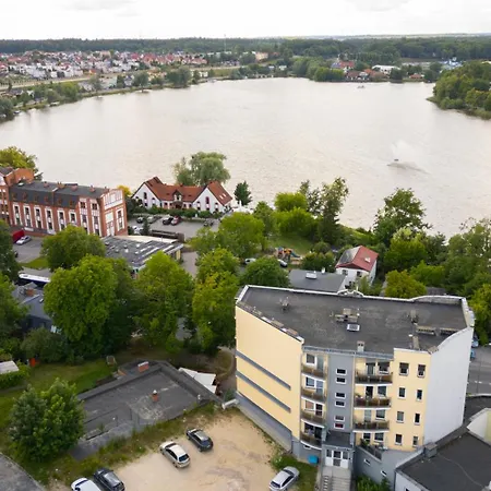 - W Centrum Ilawy Lejlighed Iława