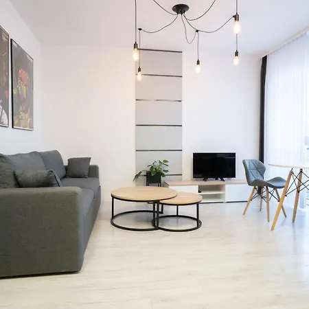 - W Centrum Ilawy Lejlighed Iława